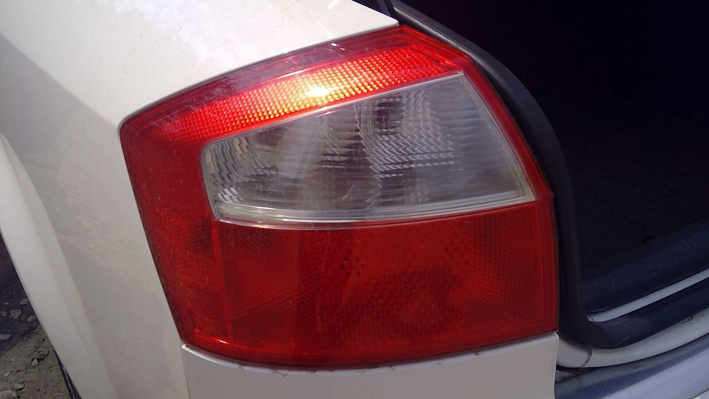 Tail Light Assembly AUDI S4 Left 04 05