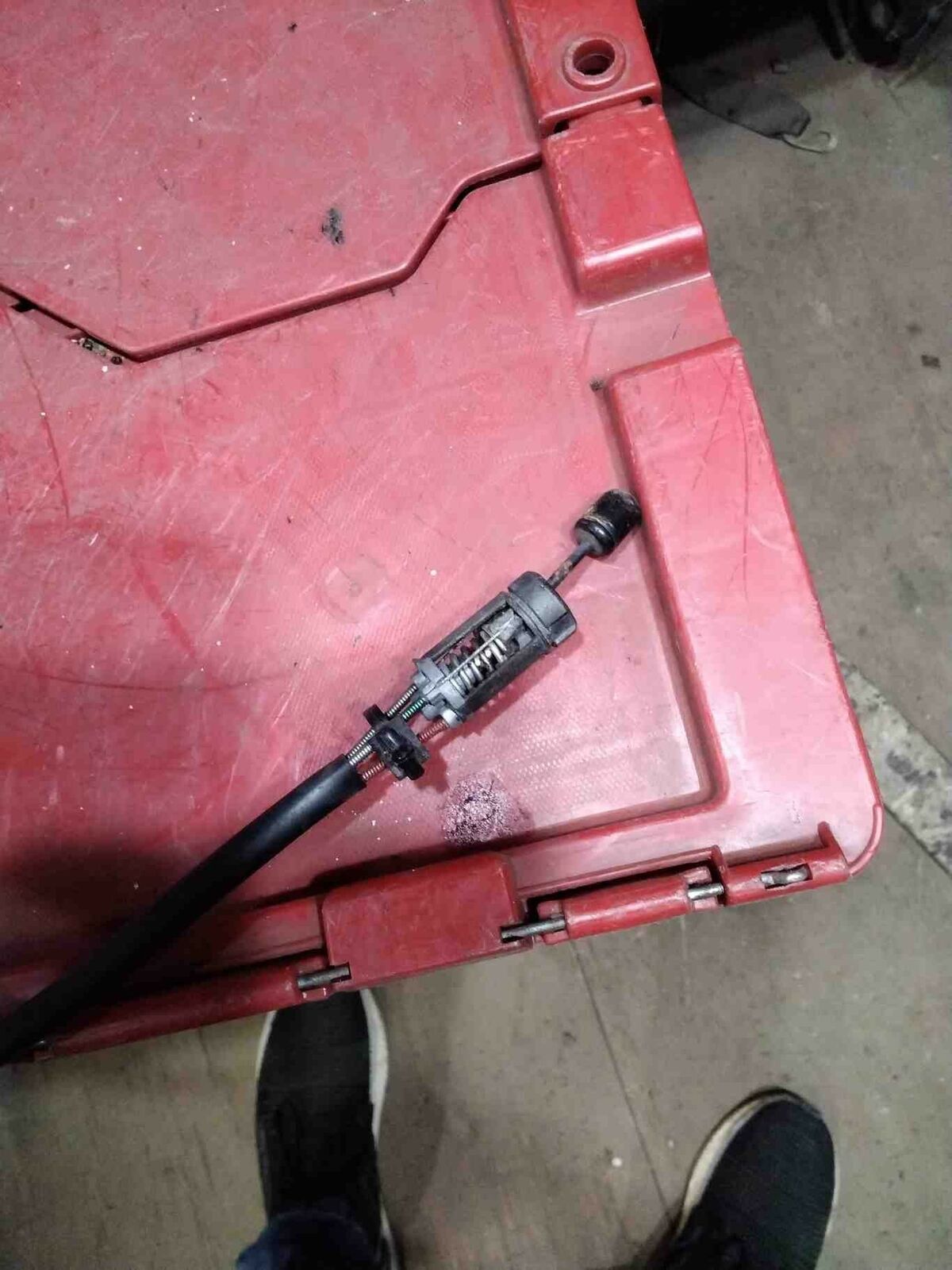 Door Mirror CHRYSLER LEBARON Right 90 91 92 93