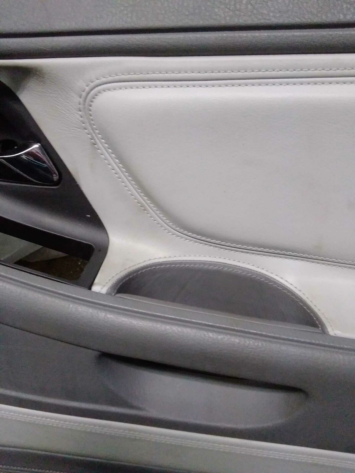 BMW E31 8 Series Passenger/Right Front Door Trim Panel