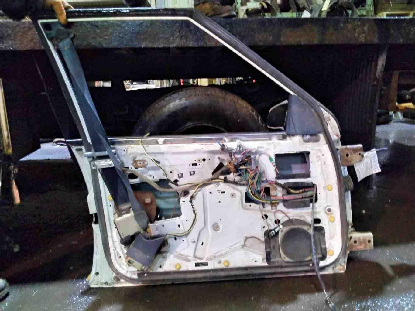Front Door OLDS NINETY-EIGHT 98 Left 87 88 89 90 91