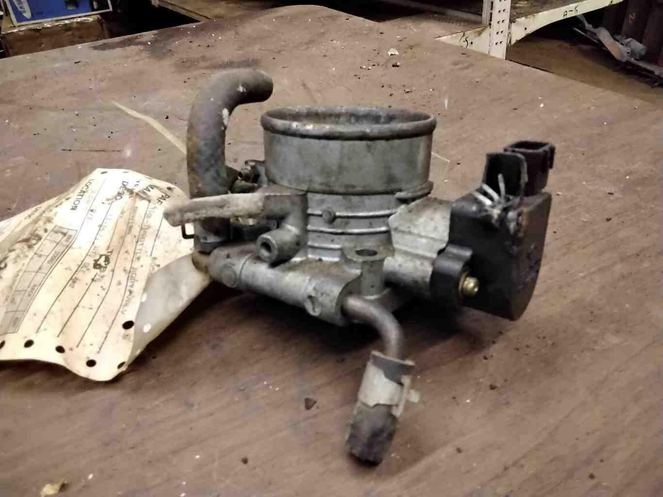 Throttle Body/valve Assy NISSAN SENTRA 97