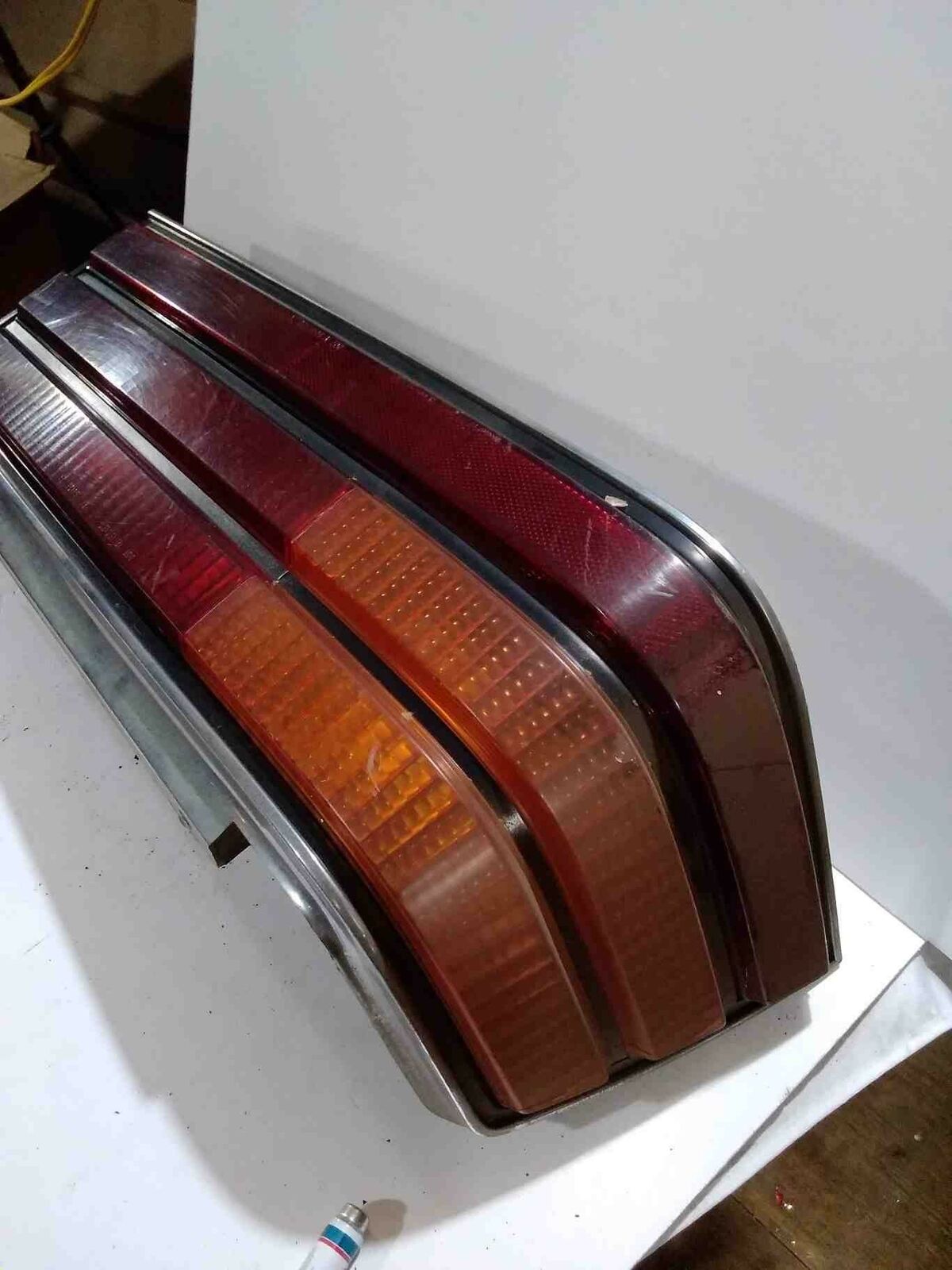 Tail Light Assembly PONTIAC 6000 Left 84 85 86 87 88