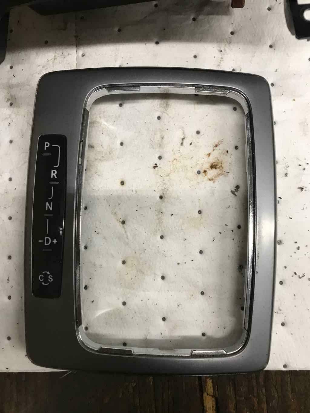 Misc. Trim MERCEDES C-CLASS 08