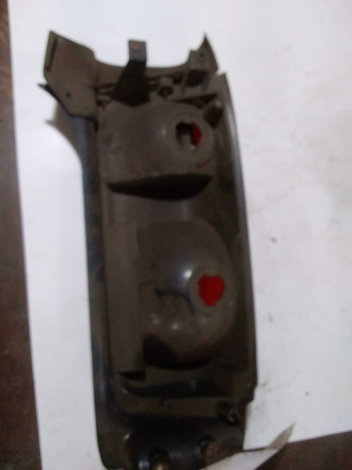 Tail Light Assembly DODGE CARAVAN Right 84 85 86