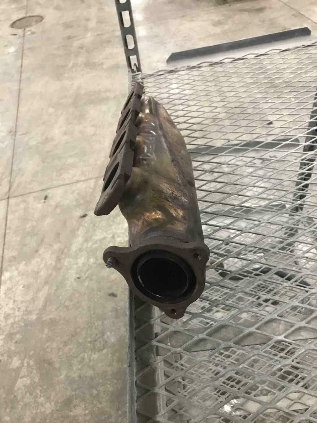 Exhaust Manifold AUDI S5 08 09 10 11 12