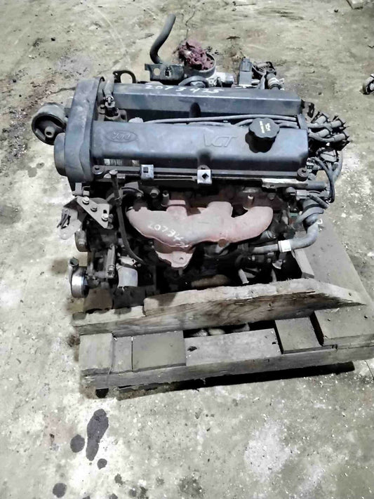 Engine Assembly FORD ESCORT 00 01 02 03