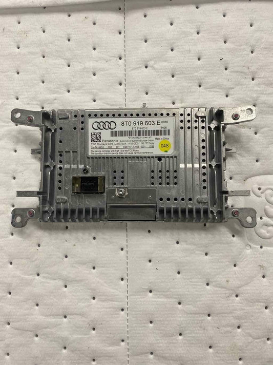 Audi A5 Information Display 8T0 919 603 E