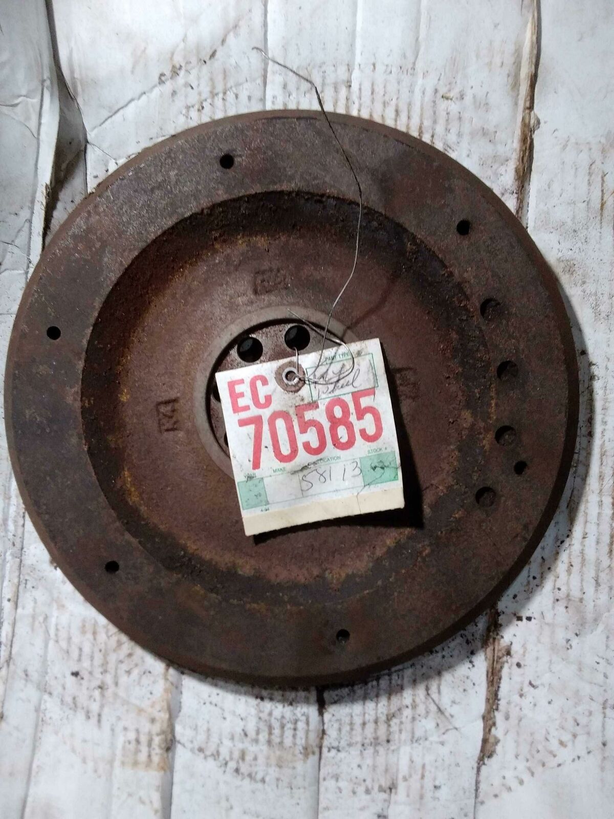 Flywheel HONDA CIVIC 84 85 86 87