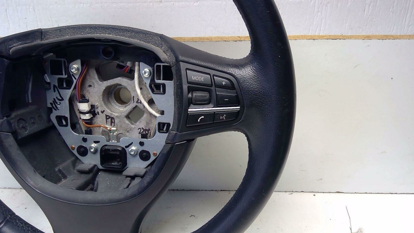 Steering Wheel BMW 535I 11 12 13 14 15 16