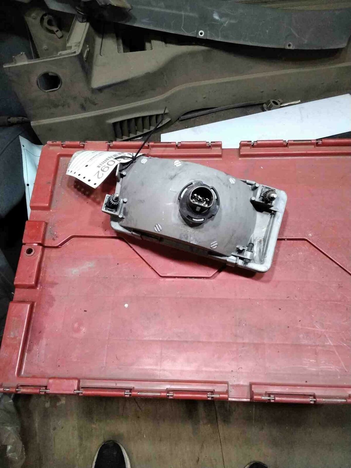 Headlamp Assembly LEXUS ES250 Left 90 91