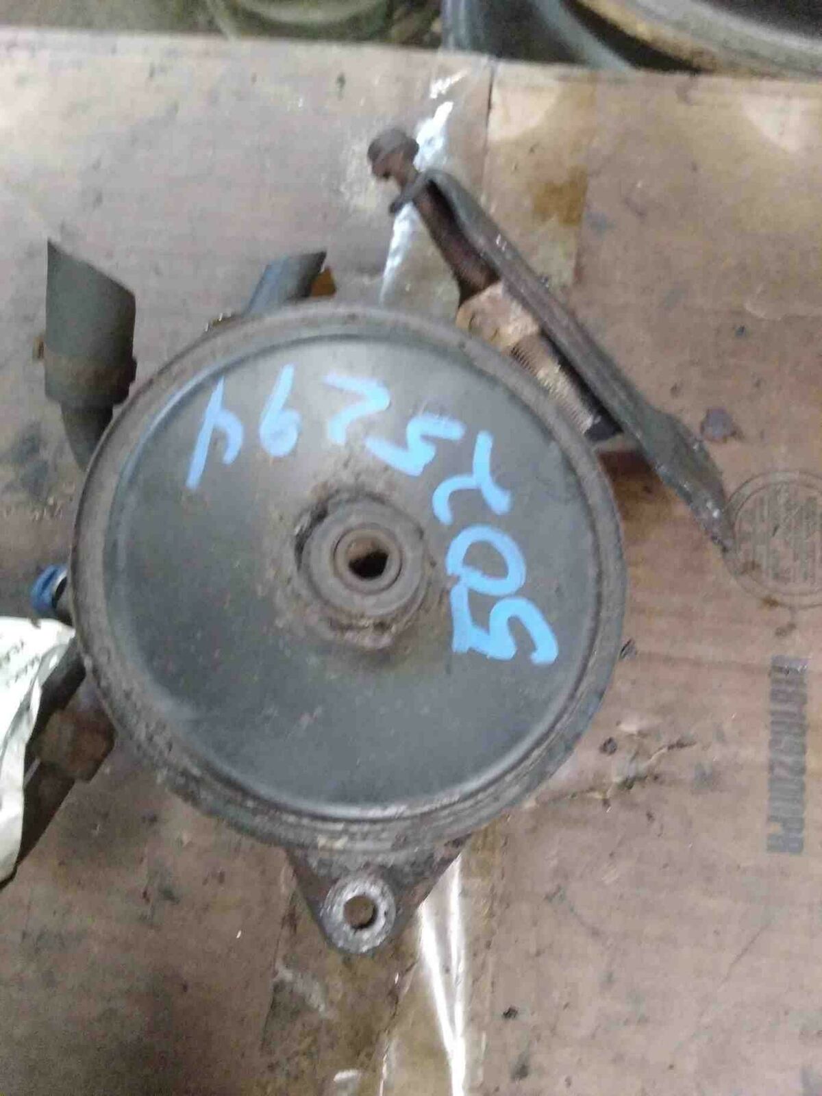 Power Steering Pump/motor JEEP WRANGLER 91 92 93 94 95