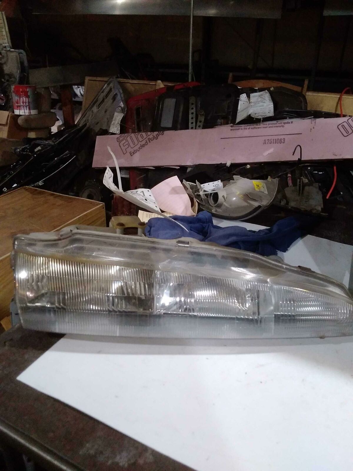 Headlamp Assembly EAGLE TALON Right 92 93 94