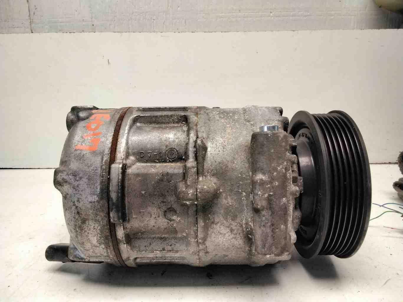 A/c Air Compressor VW CC 09 10 11 12