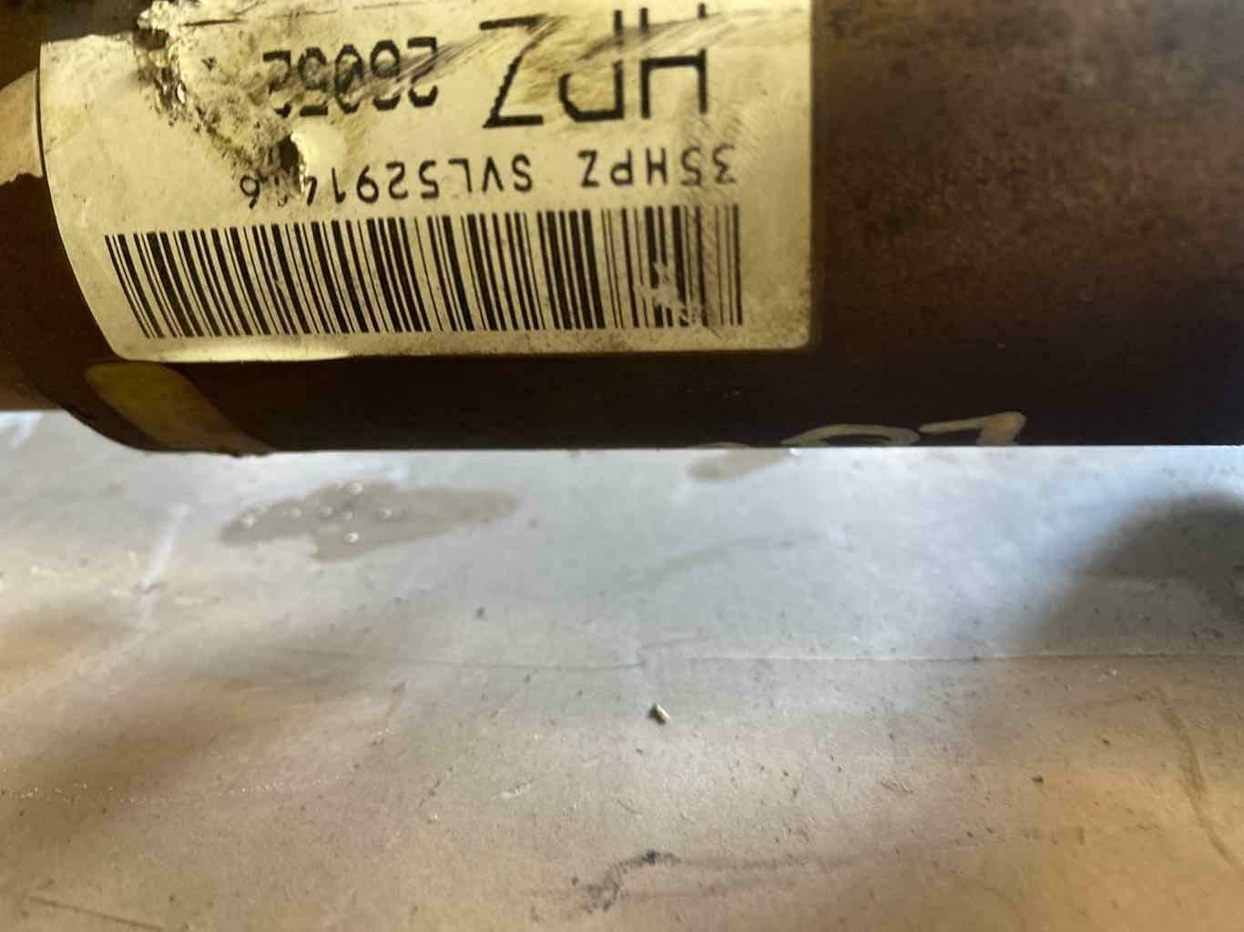 Steering Column CHEVY CAVALIER 96