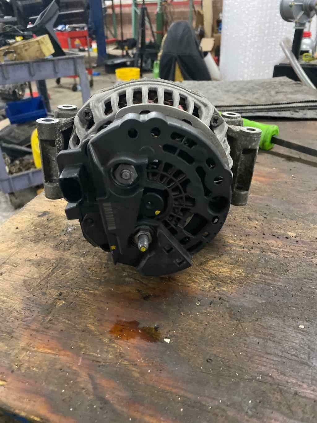 Alternator VW CC 09 10 11 12 13 14 15 16 17