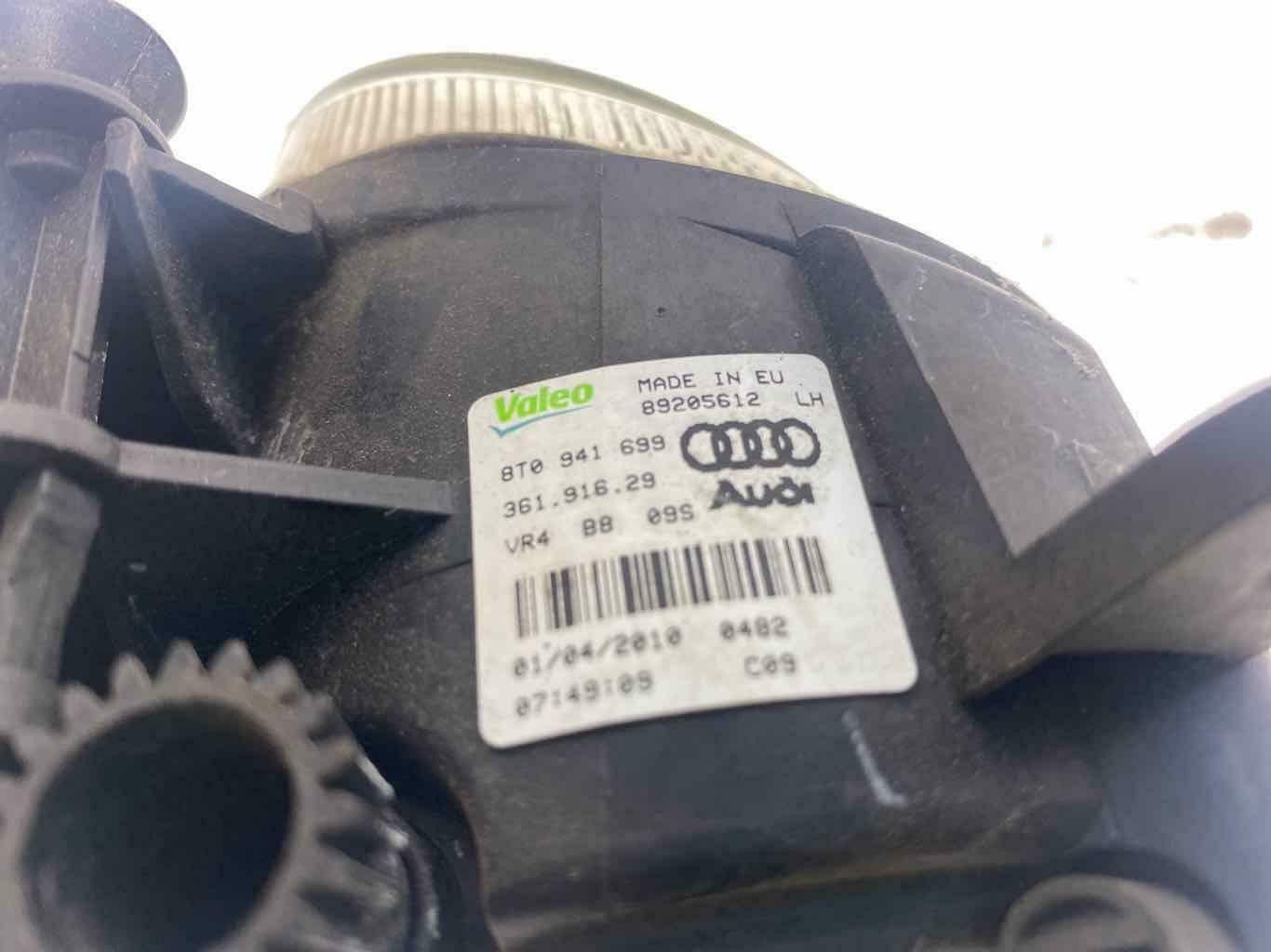 Front Lamp VW CC Left 09 10 11 12