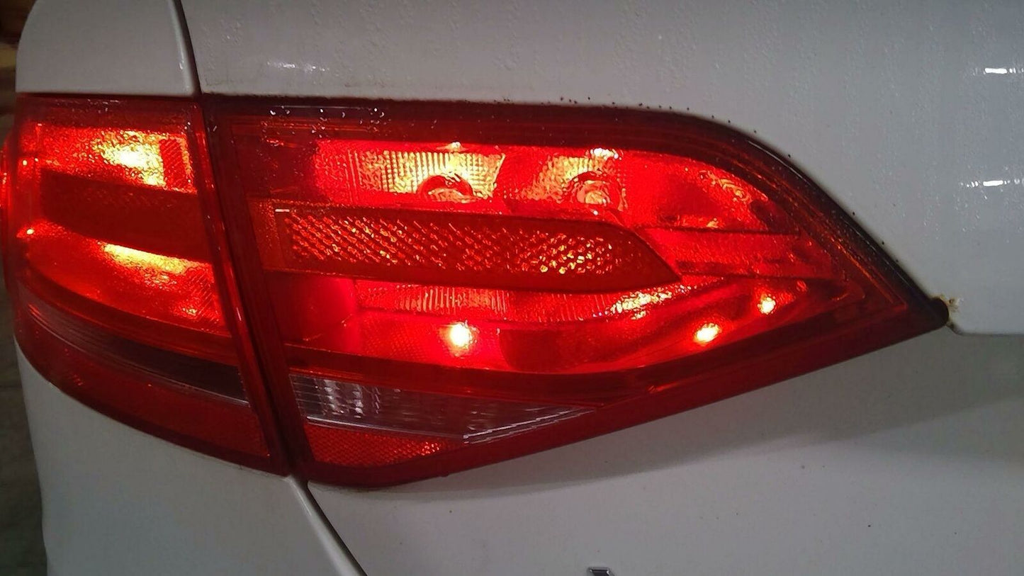 Tail Light Assembly AUDI A4 Left 09 10 11 12
