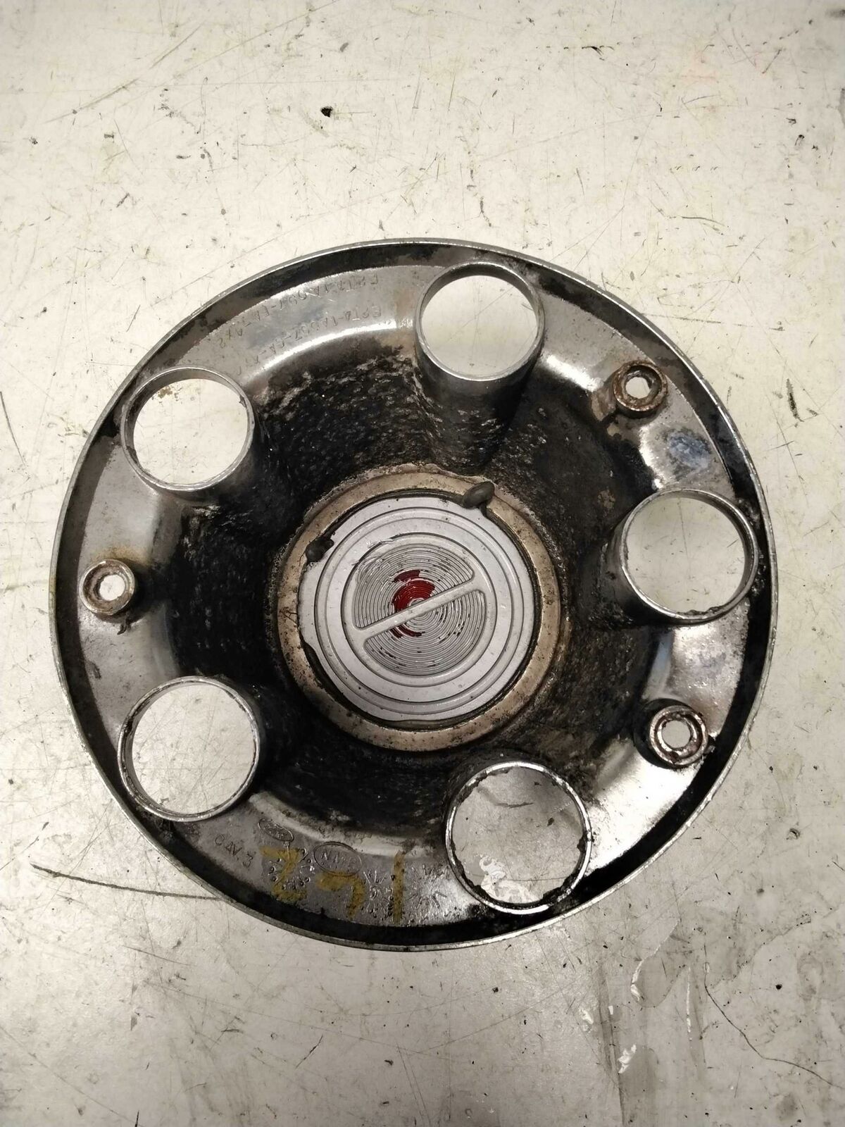 Wheel Cover FORD PICKUP F150 95