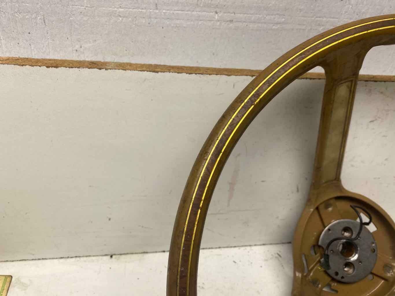 Steering Wheel DODGE OMNI 80