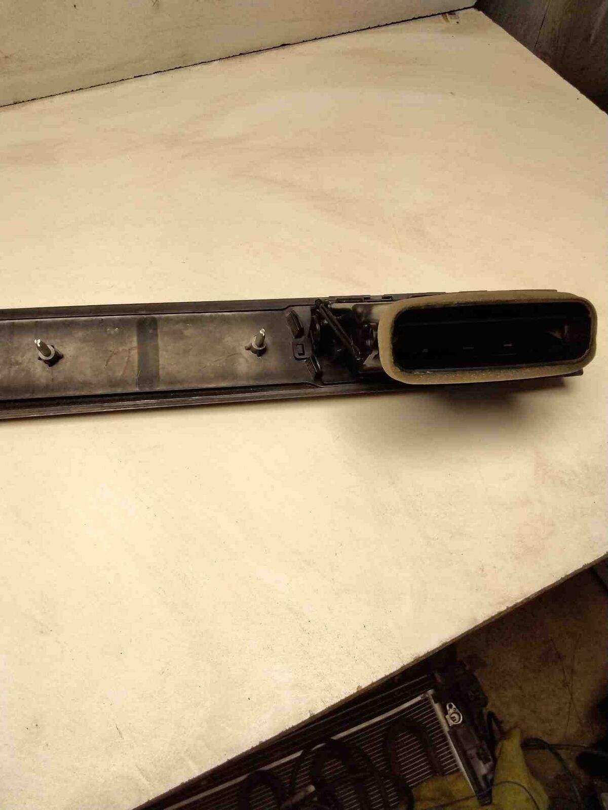Wood Trim BMW 535I 08