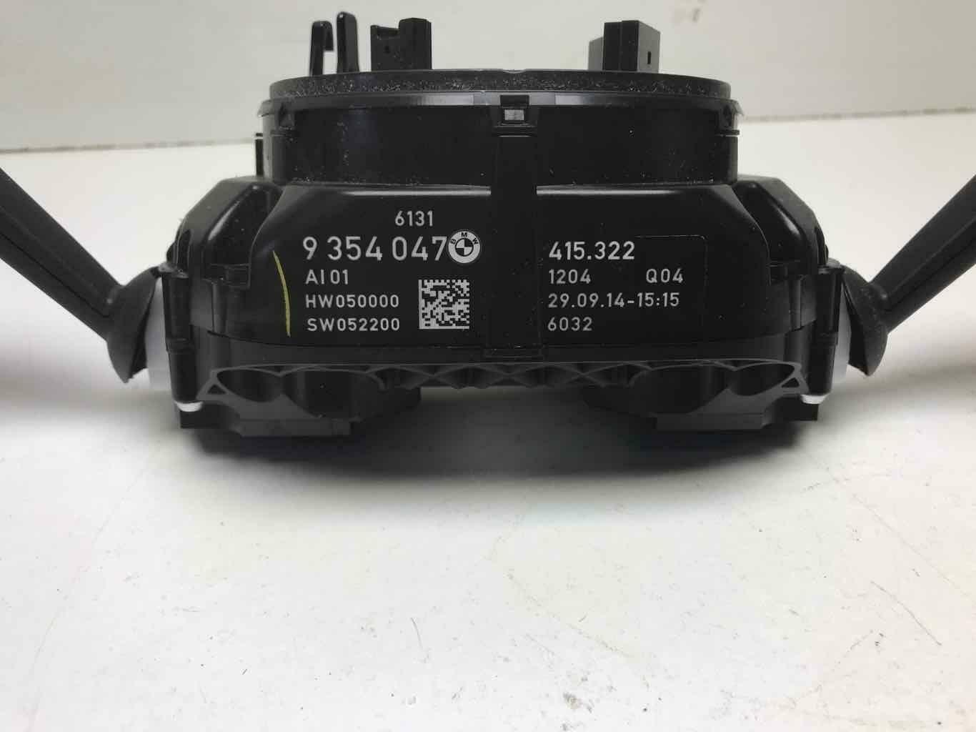 Combination Switch BMW 740I 15