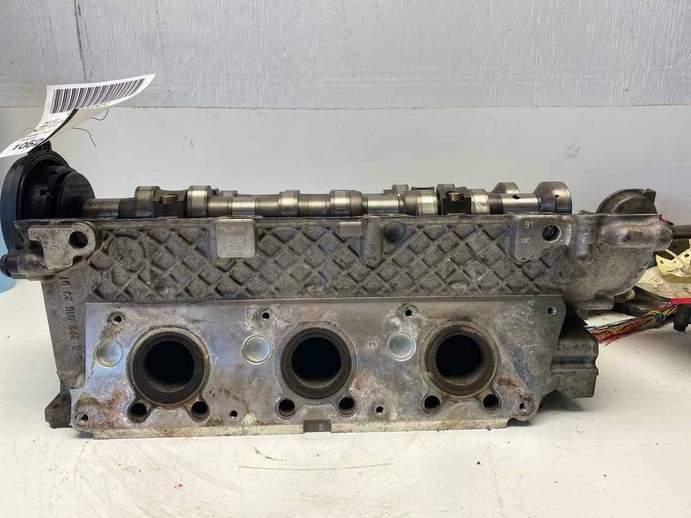 Cylinder Head MERCEDES E-CLASS 10