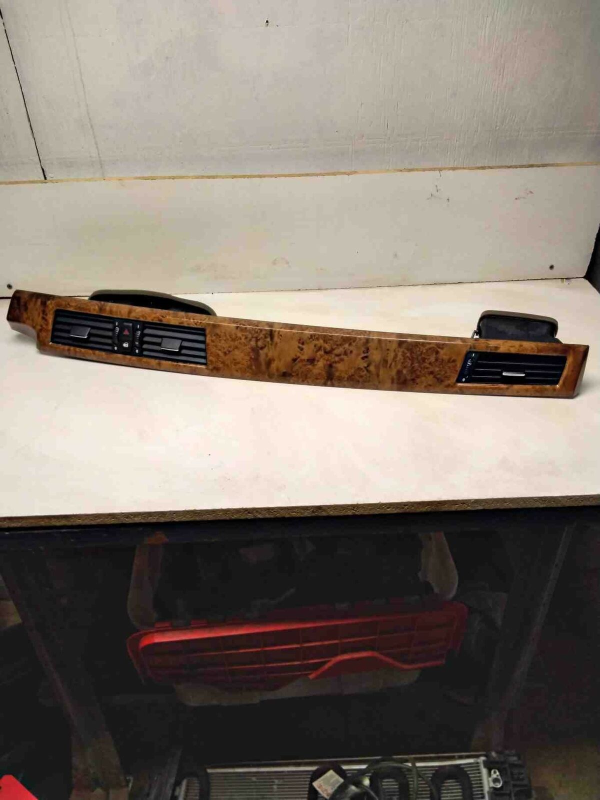 Wood Trim BMW 535I 08