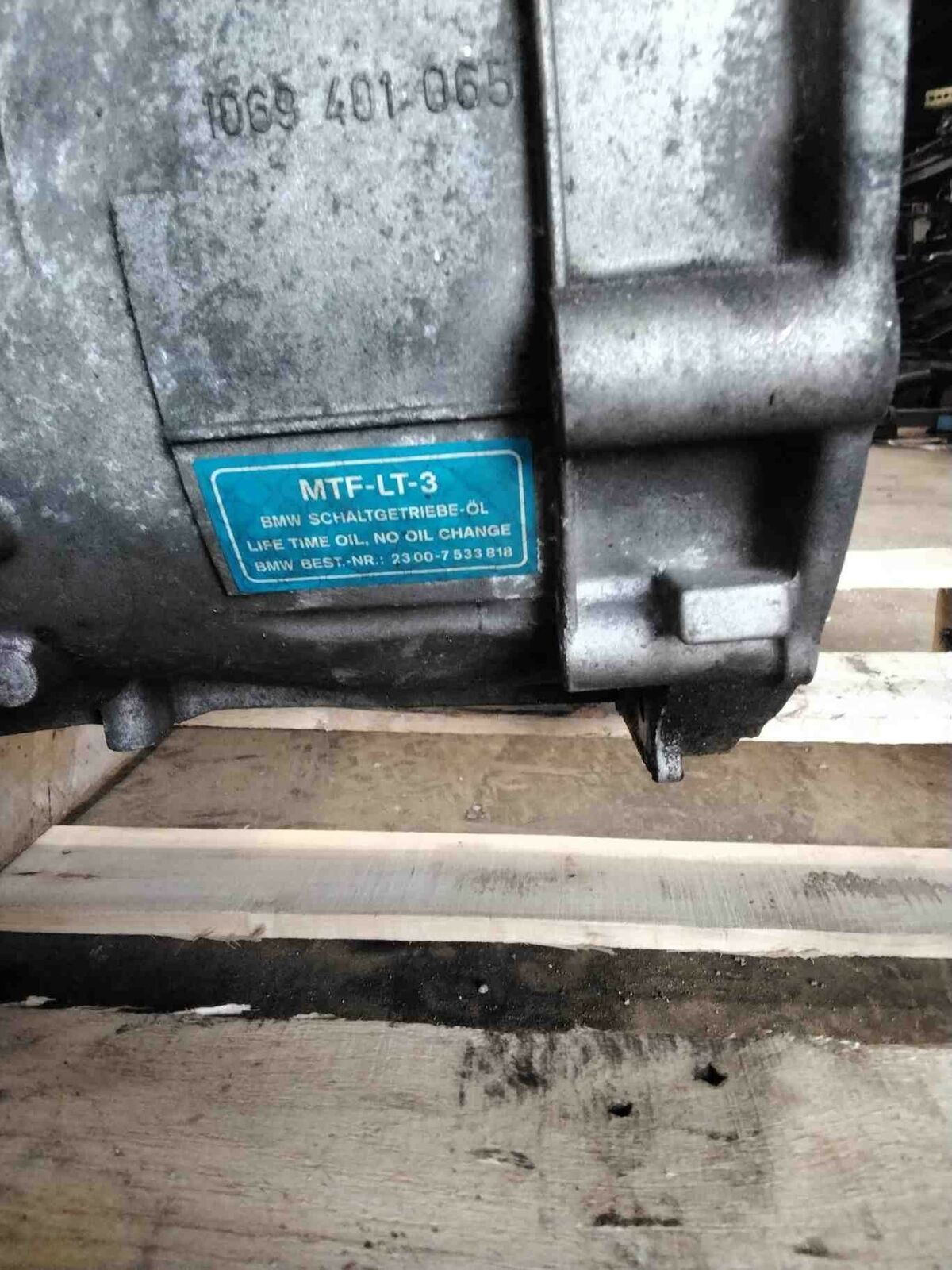 Transmission Assy. BMW 328 SERIES 07 08 09 10 11 12 13