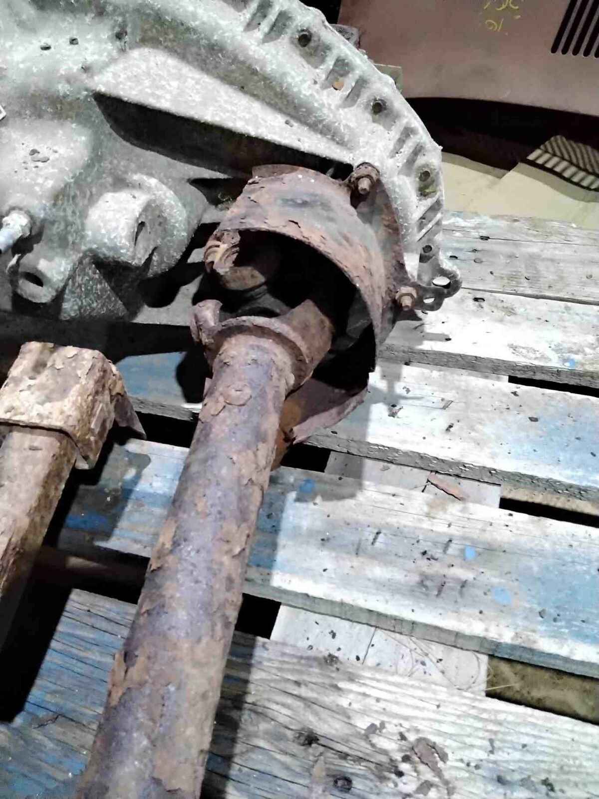 Front Drive Shaft FORD PICKUP F150 97 98 99 00 01 02 03 04