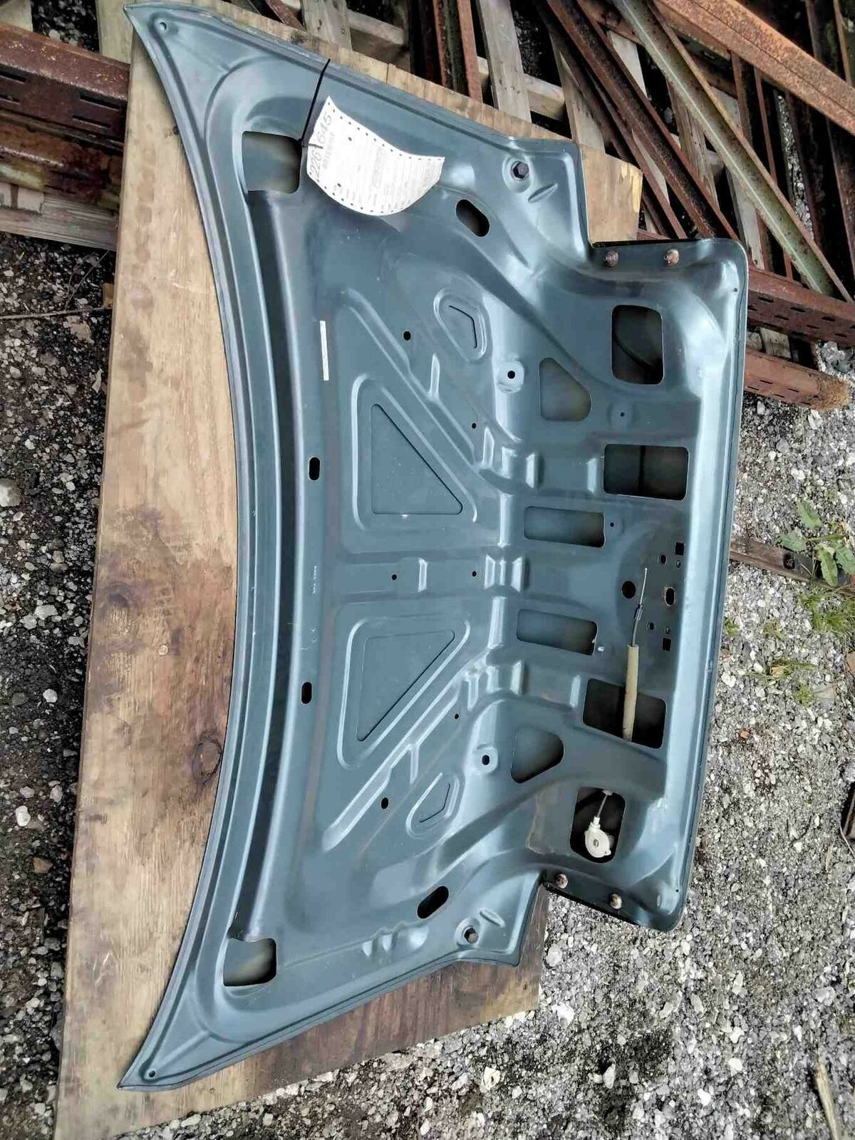 Trunk/decklid/hatch/tailgate CHEVY MALIBU 97 98 99 00 01 02 03 04 05