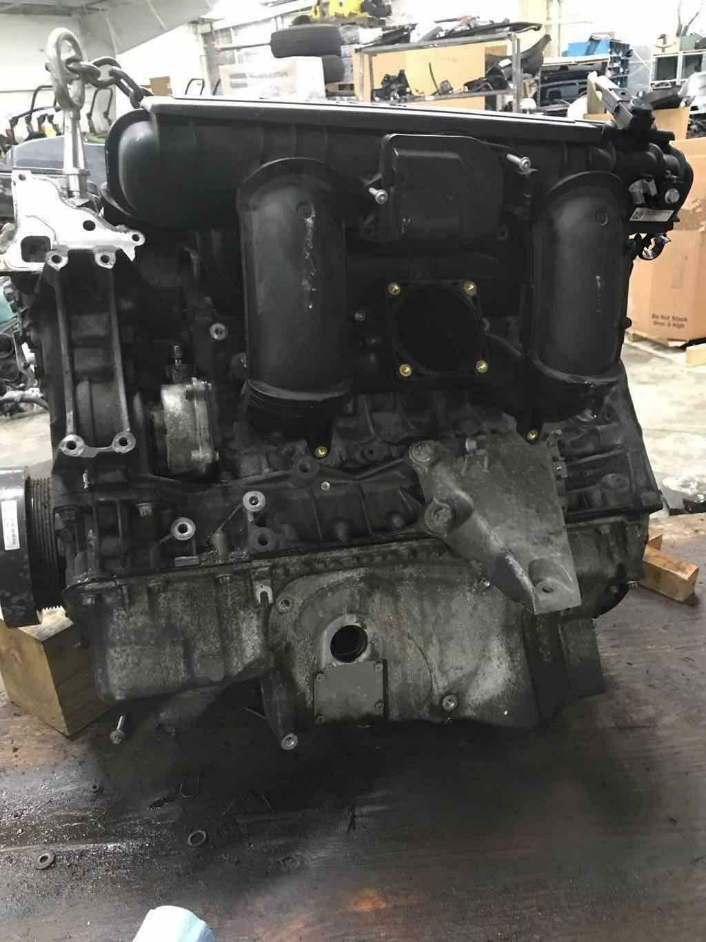 Engine Assembly BMW X3 07 08 09 10