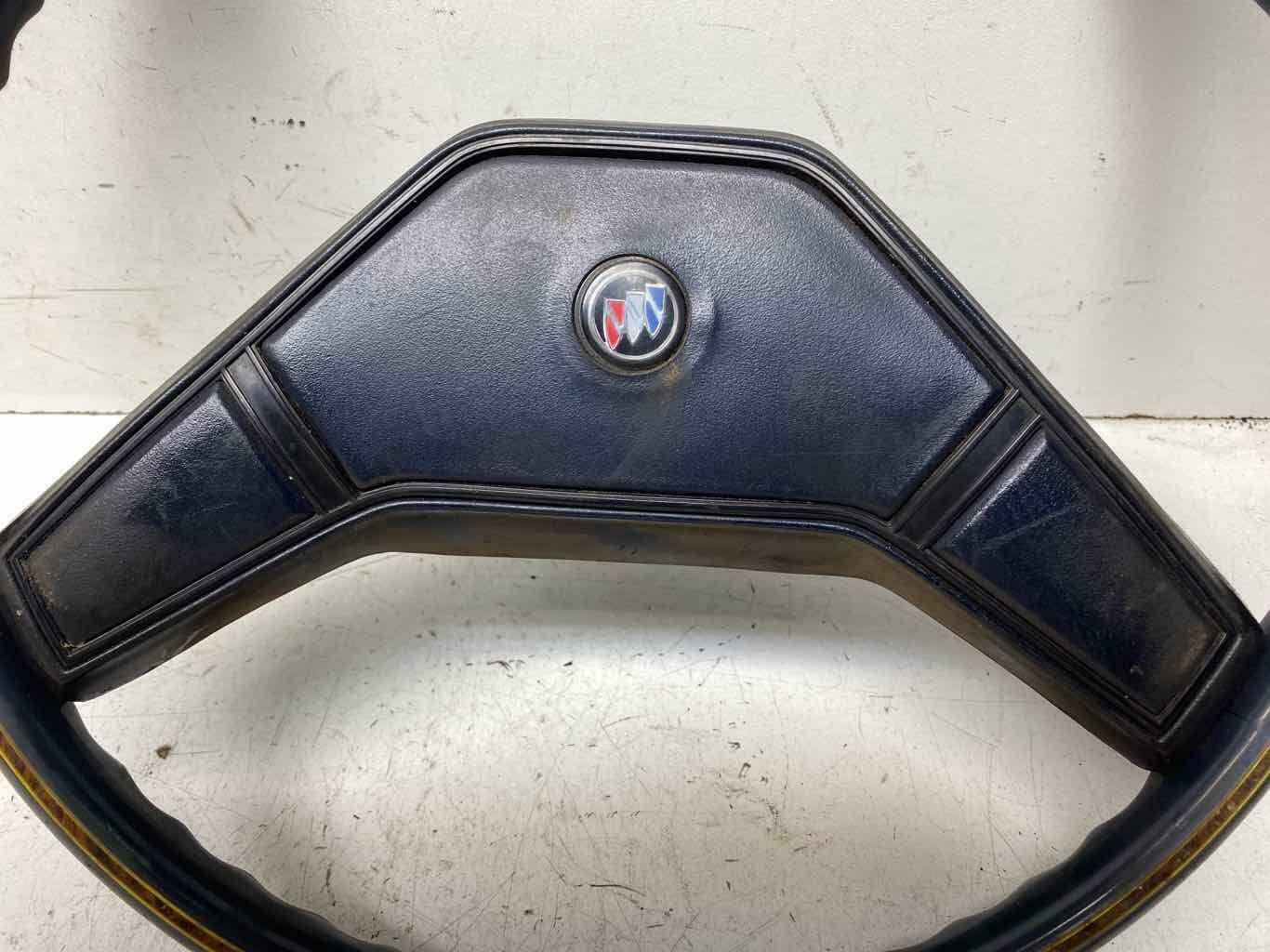 Steering Wheel BUICK CENTURY 83