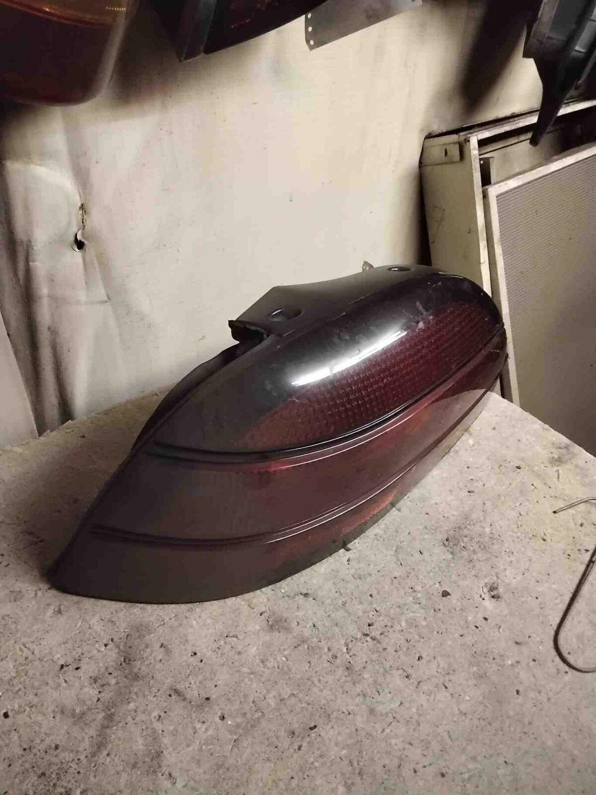Tail Light Assembly PONTIAC GRAND AM Left 92 93 94 95