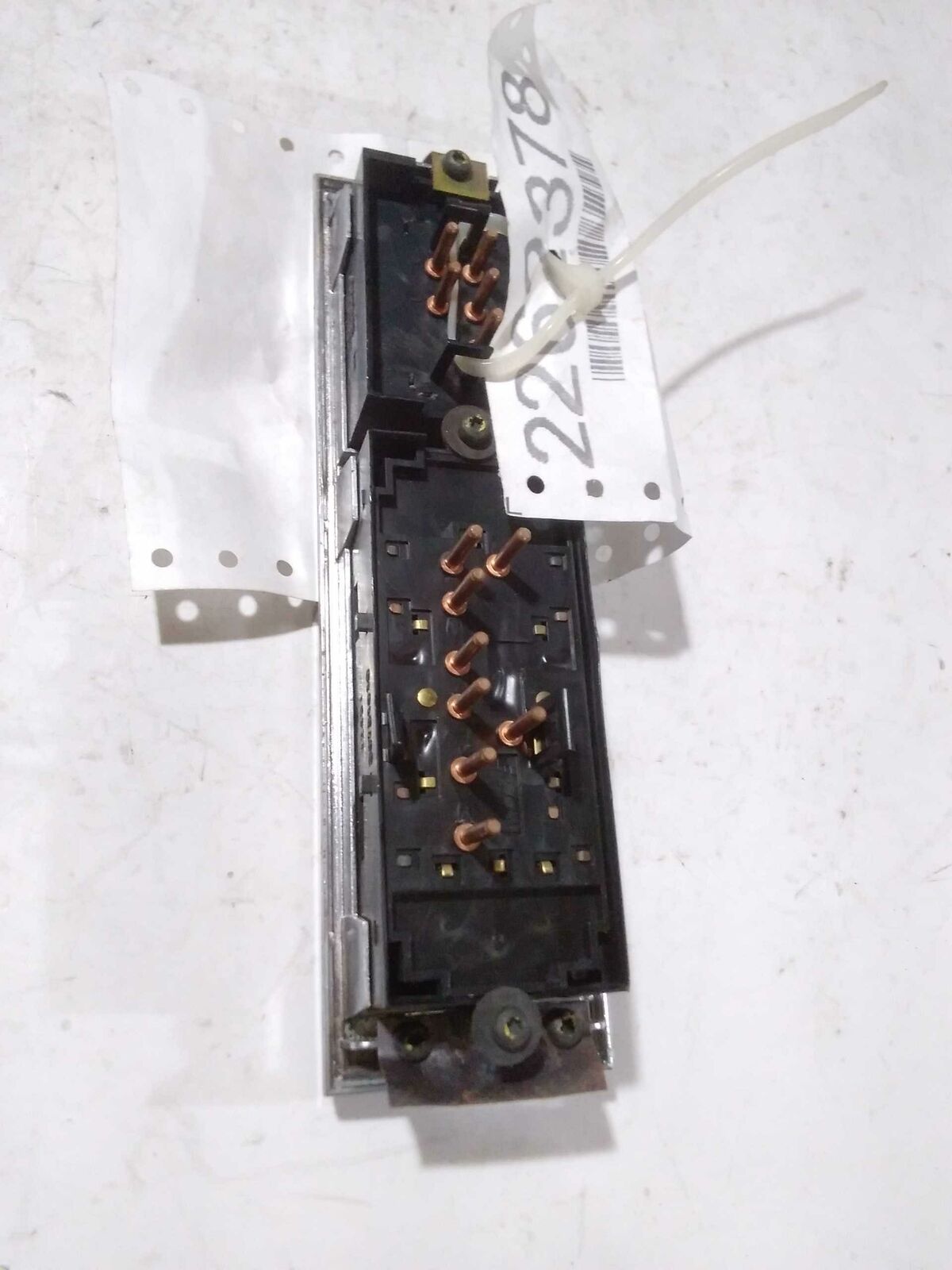 Power Window Switch CADILLAC DEVILLE 92