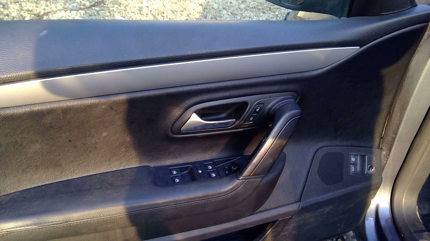 Front Door Trim Panel VW CC Left 09 10 11 12