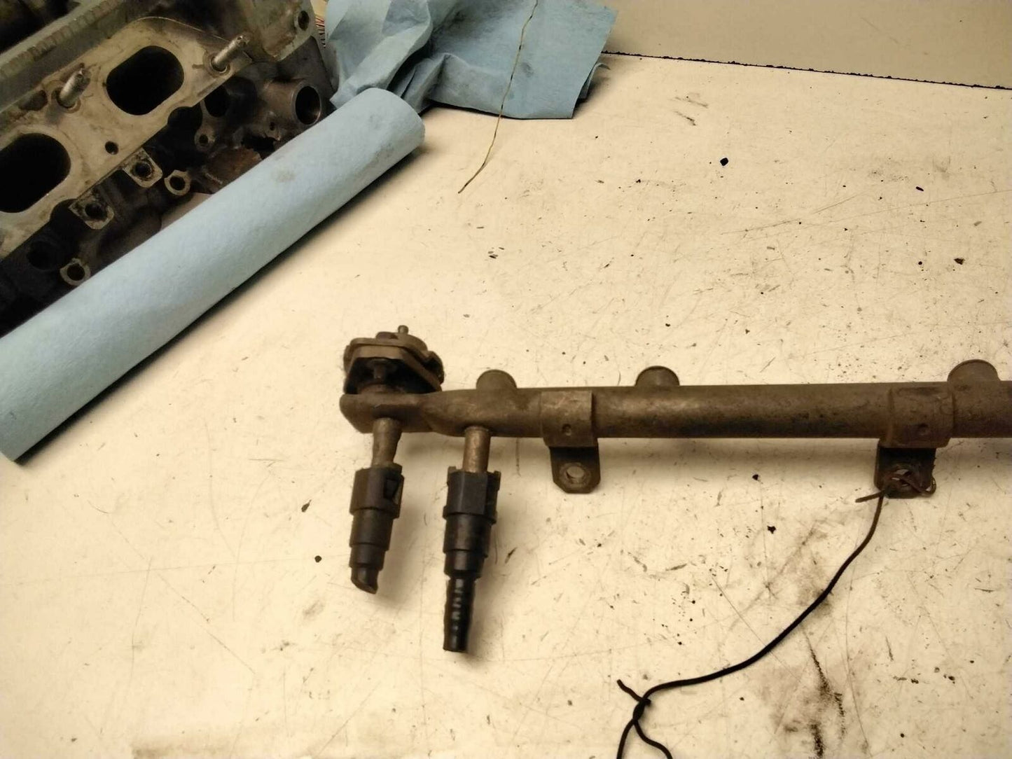 Fuel Rail JEEP GRAND CHEROKEE 93 94 95