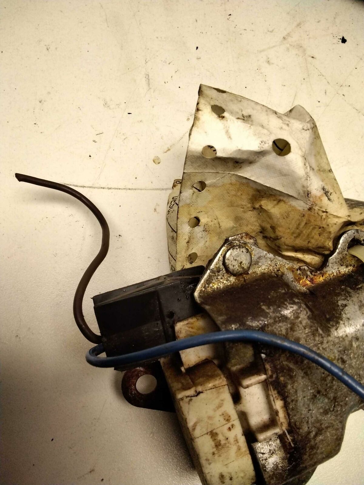 Power Window Motor CHEVY CAVALIER Left 82 - 05