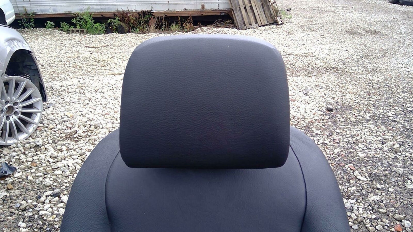 Front Seat BMW 535I 11 12 13