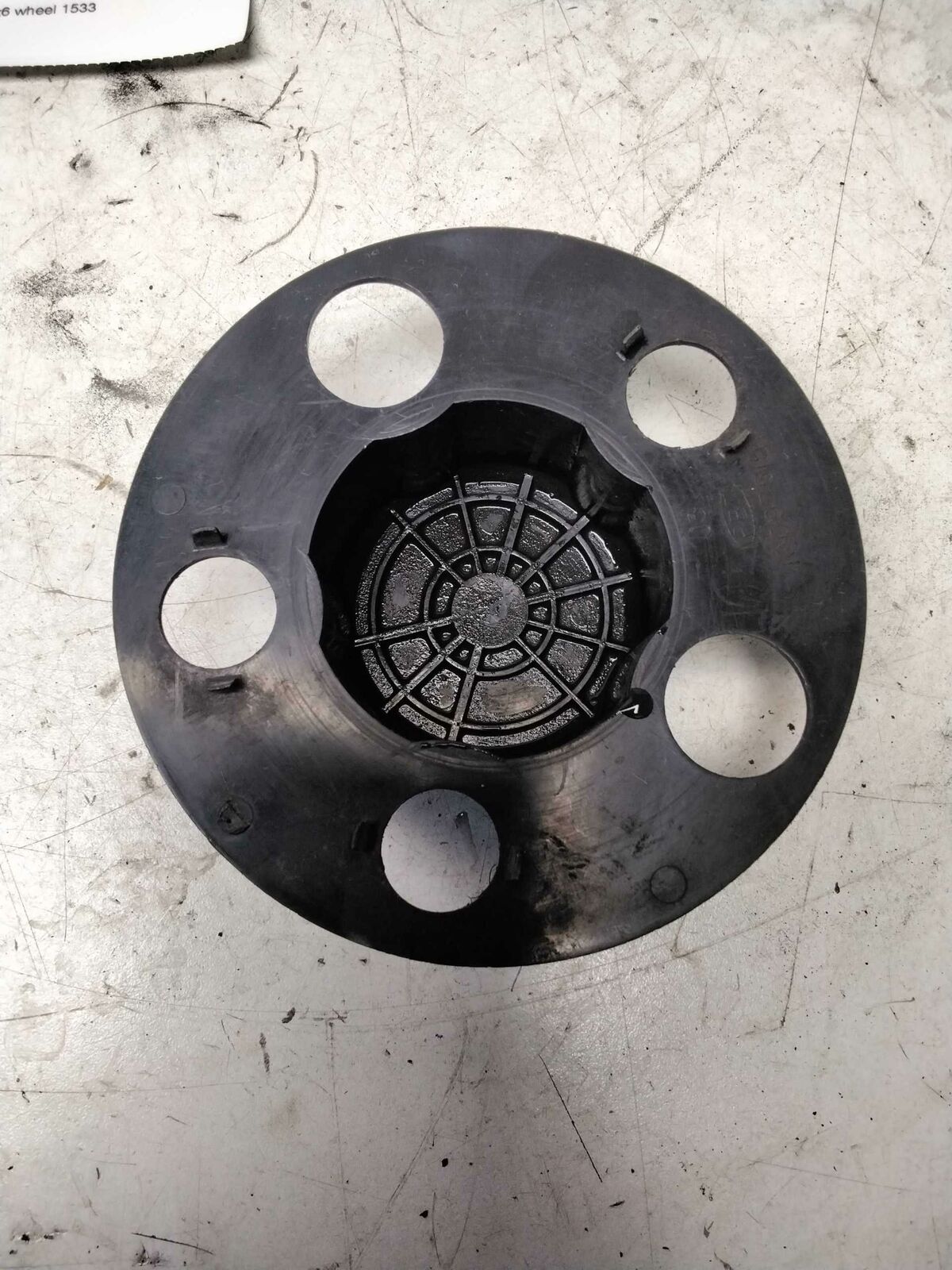 Center Cap CHEVY BERETTA 91