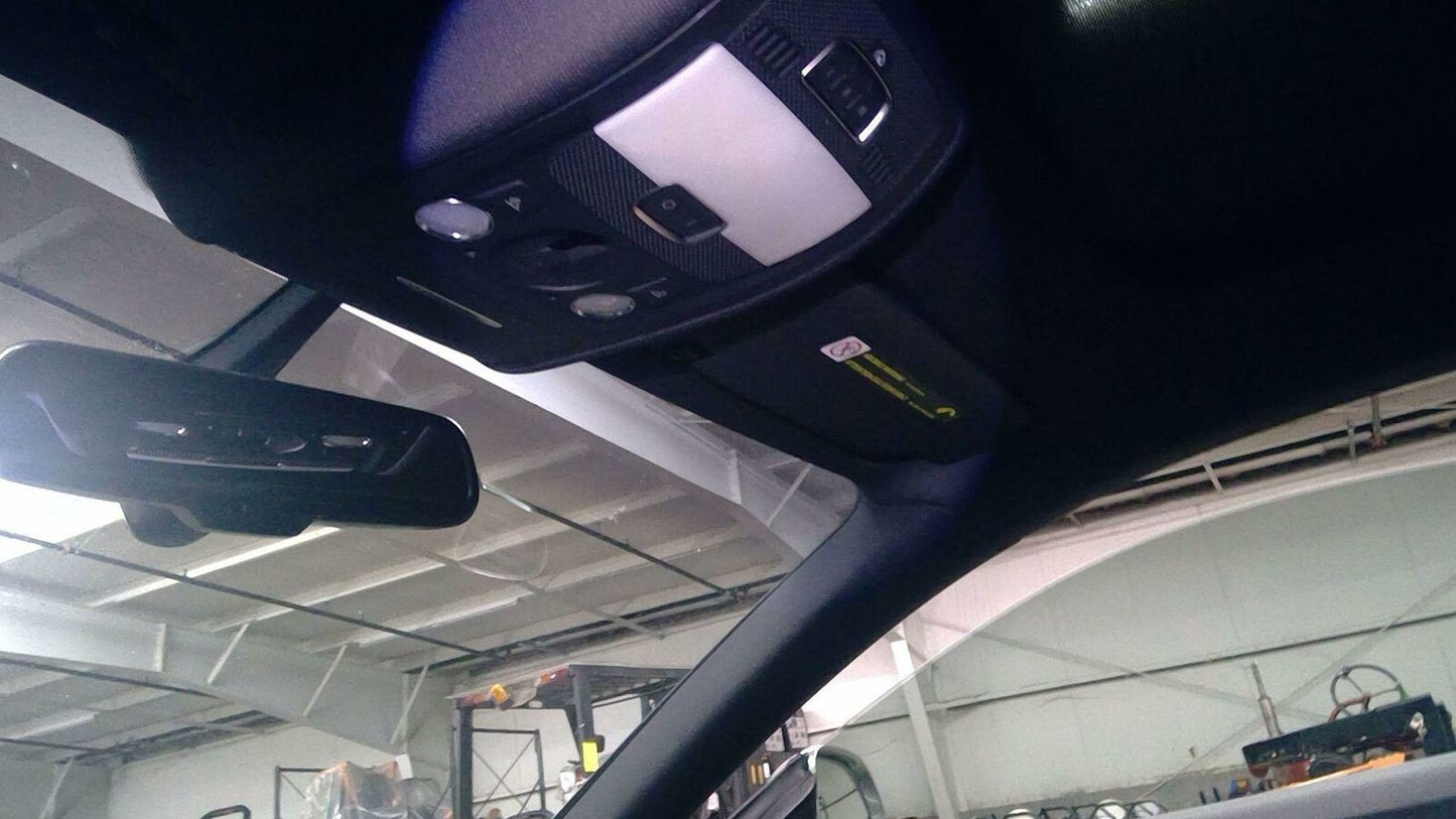 Front Console AUDI S5 08 09 10 11 12 13 14 15 16 17