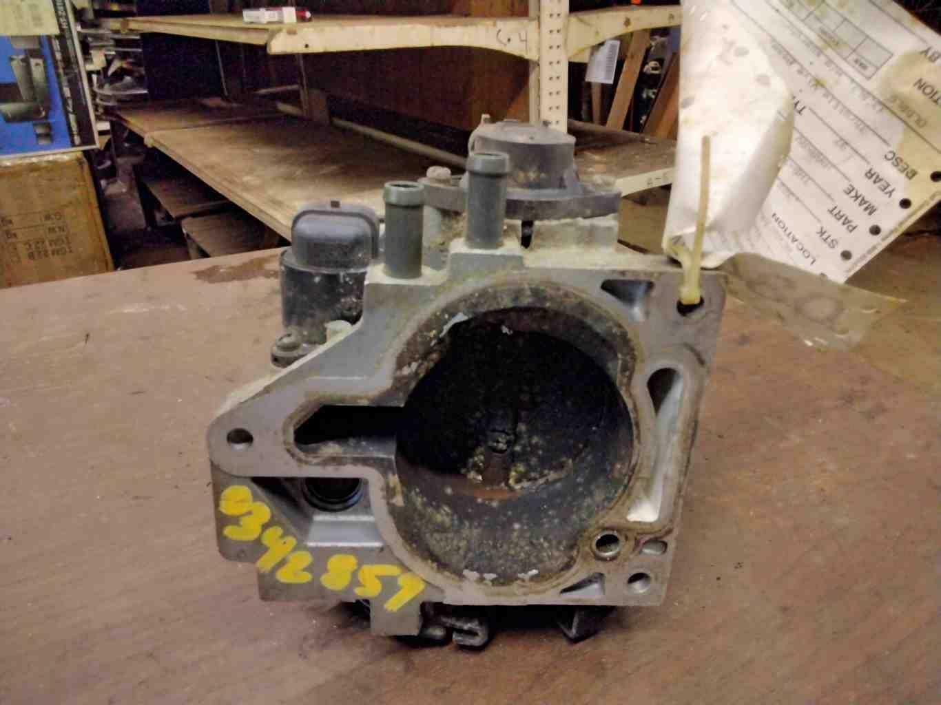 Throttle Body/valve Assy BUICK PARK AVE 95 96 97