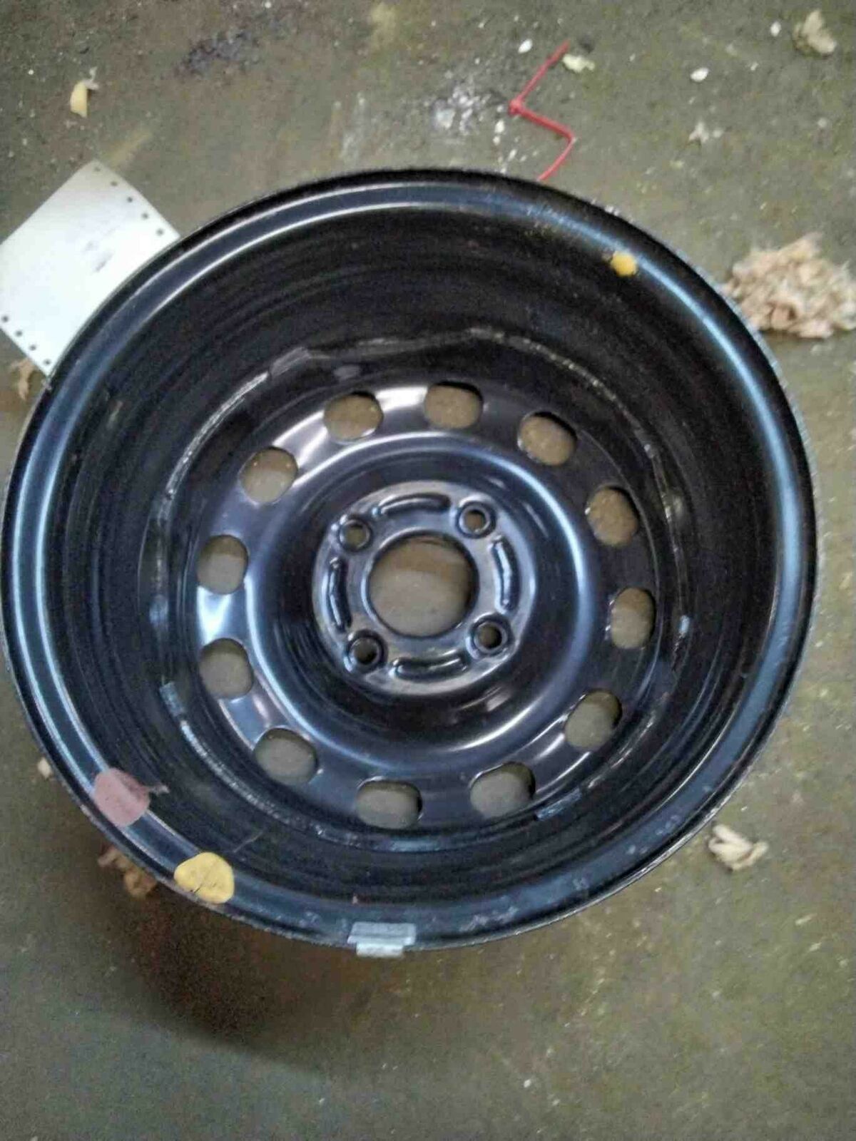 Wheel FORD CONTOUR 95 96 97 98 99 00
