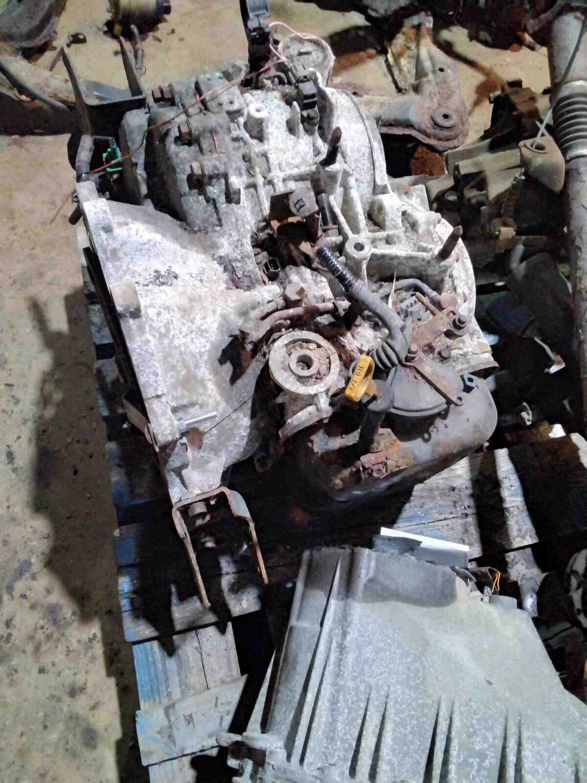 Transmission Assy. HYUNDAI XG SERIES 02