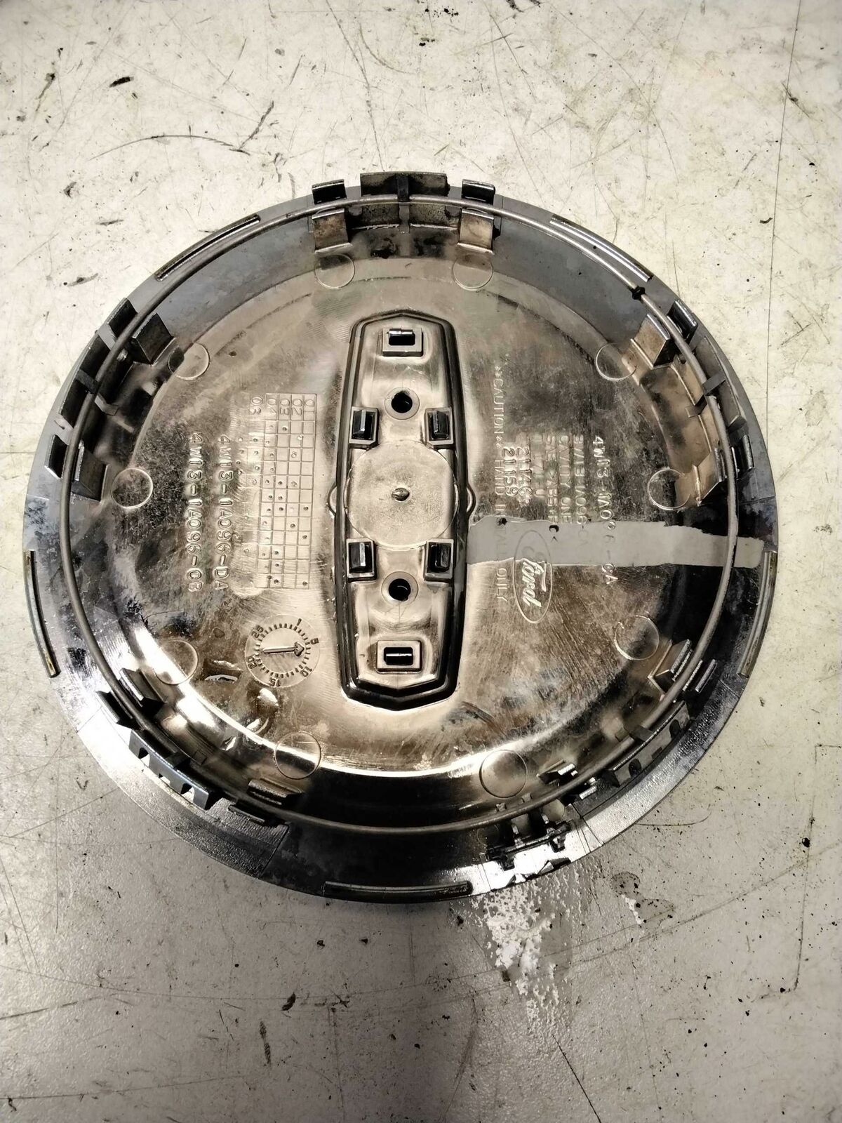 Center Cap LINCOLN LS 04