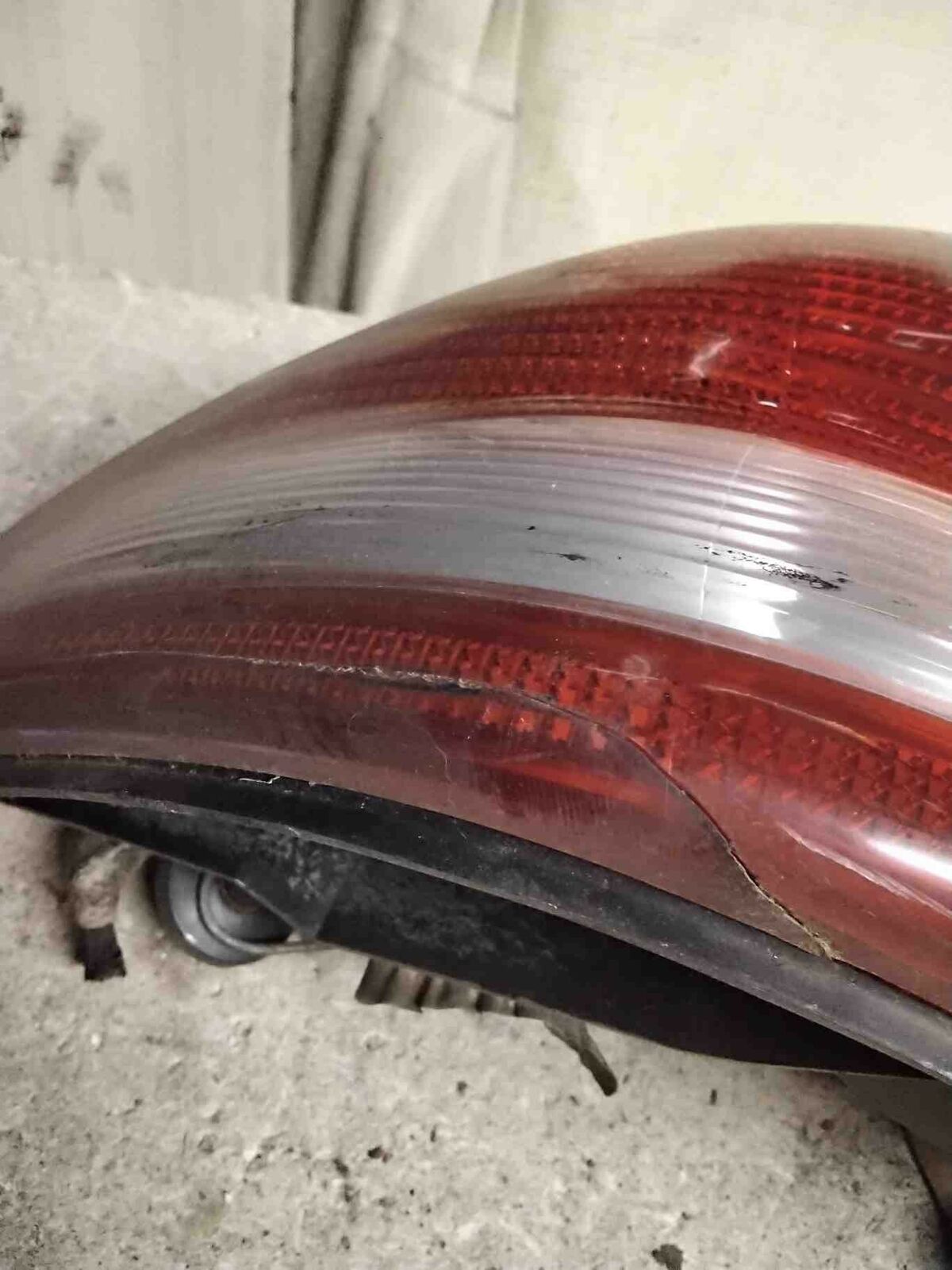 Tail Light Assembly CHRYSLER CONCORDE Left 93 94 95 96 97