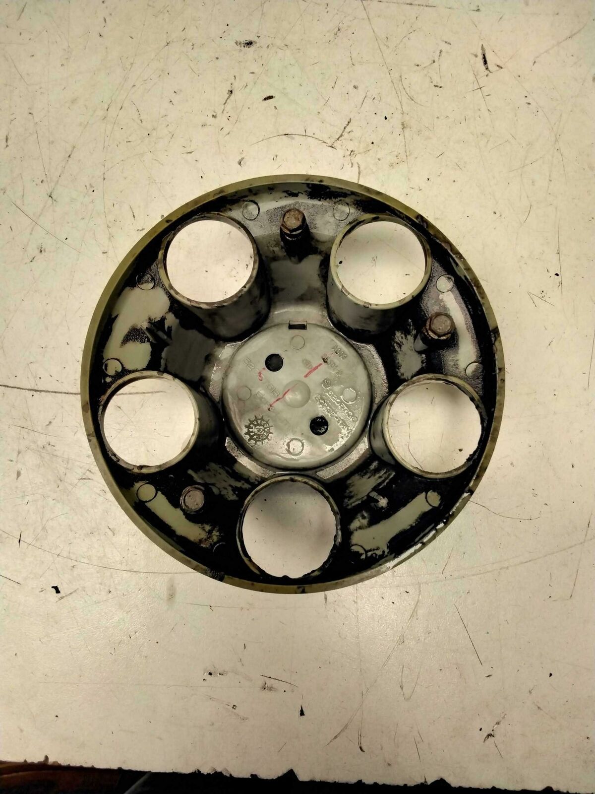 Wheel Cover JEEP CHEROKEE 01