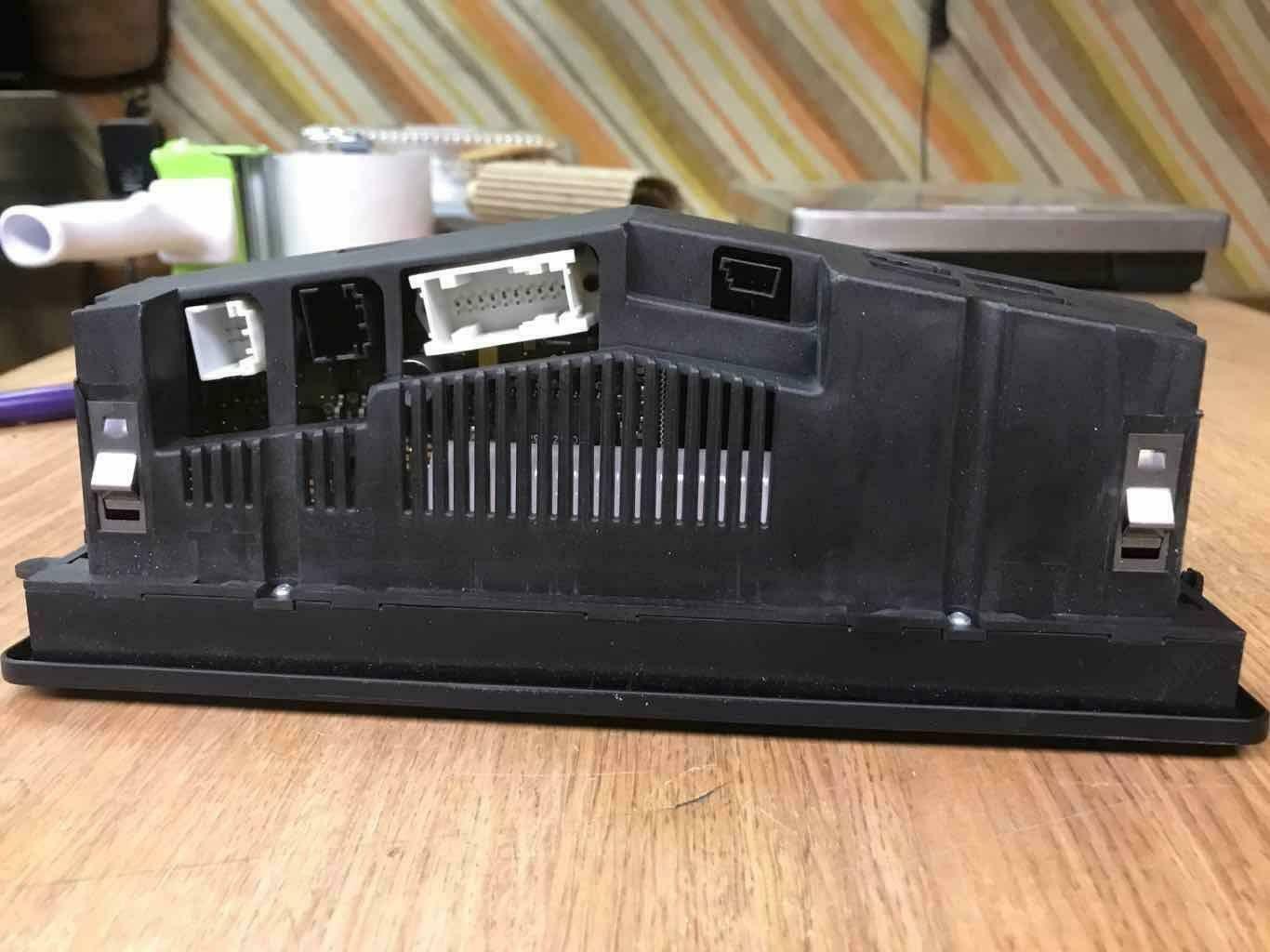 Heater A/c Control BMW M3 01 02 03 04 05 06