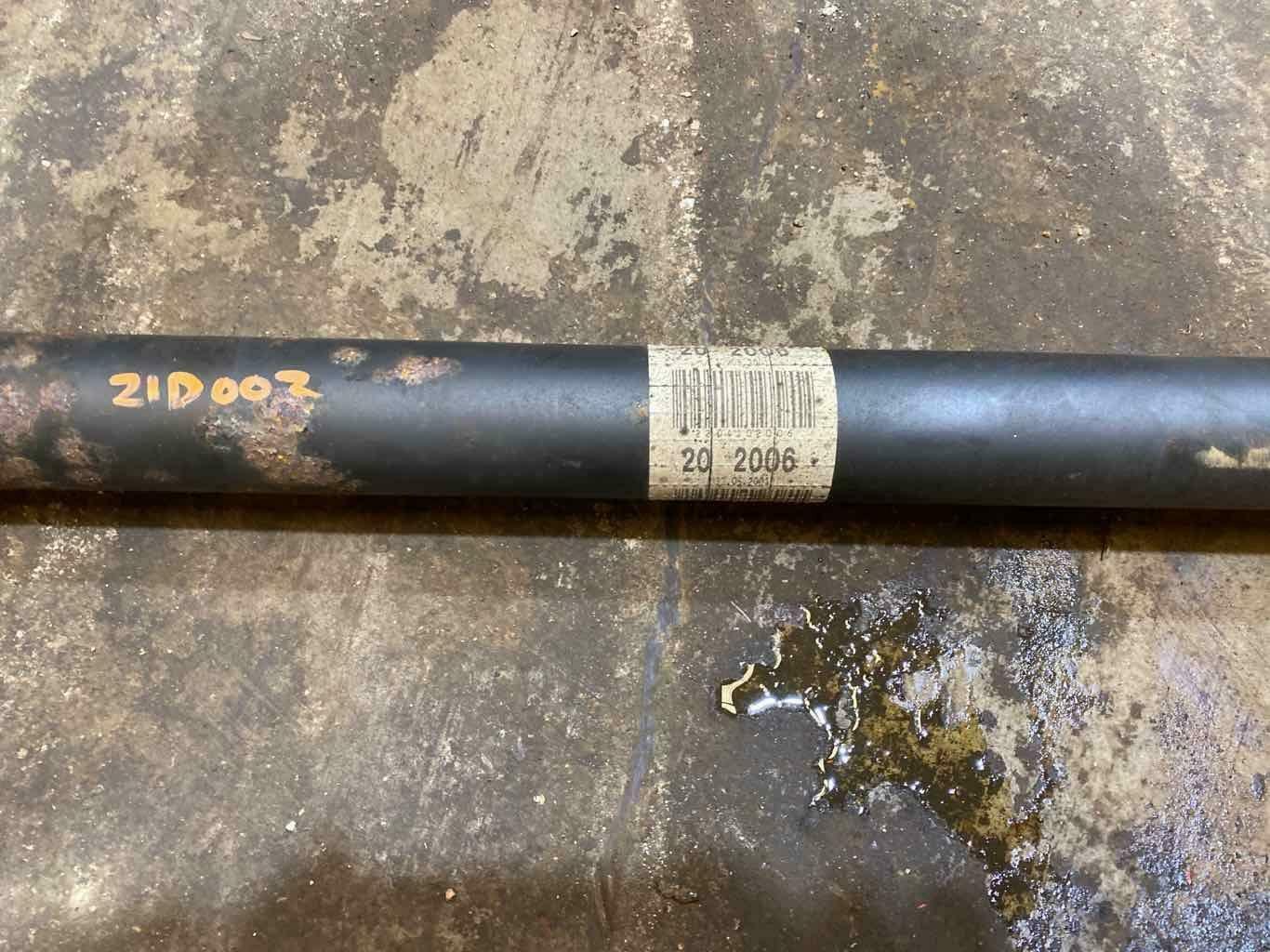Rear Drive Shaft MERCEDES S-CLASS 00 01 02 03