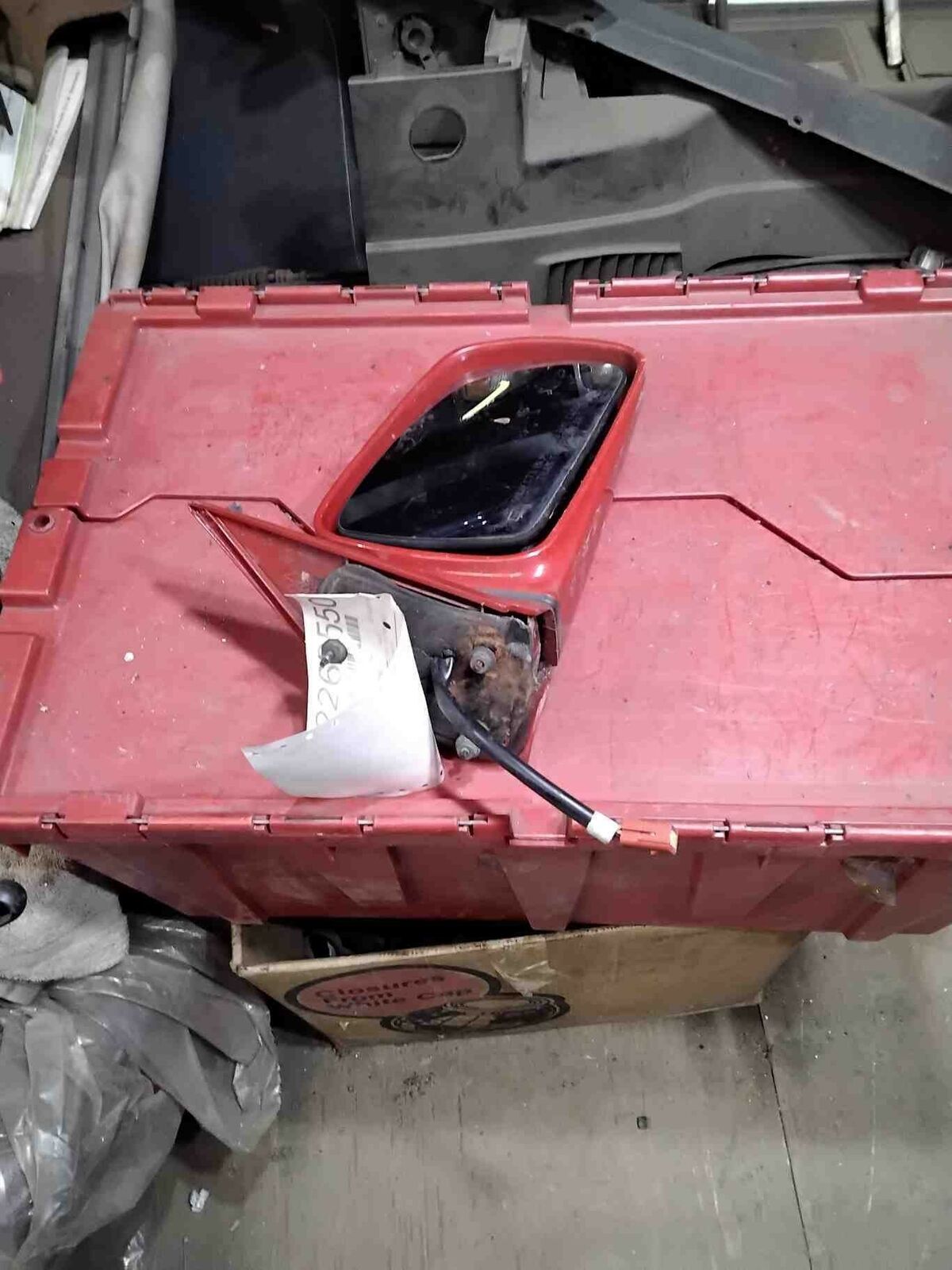 Door Mirror JEEP GRAND CHEROKEE Right 93 94 95