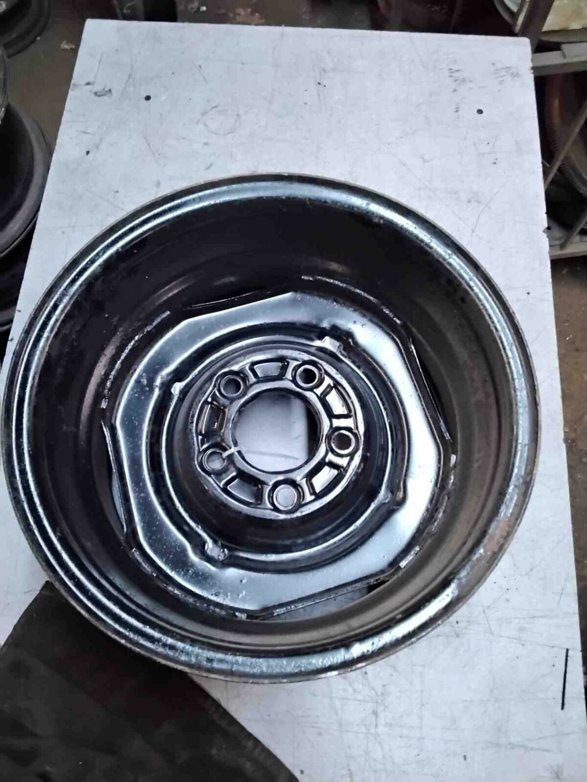 Wheel PONTIAC BONNEVILLE 80 81 83 84 85 86 87 88 89
